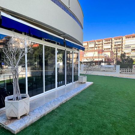 Apartamento Private Garden 100 M From The Sea Benicàssim Exterior foto