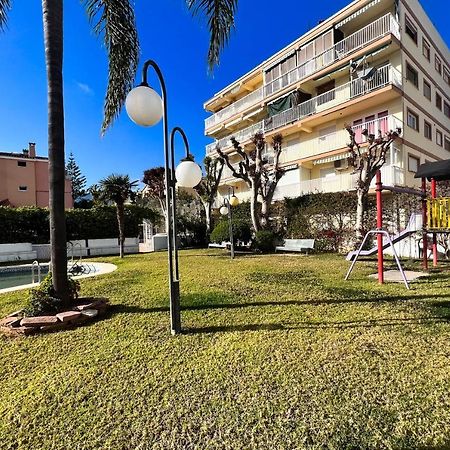 Apartamento Private Garden 100 M From The Sea Benicàssim Exterior foto