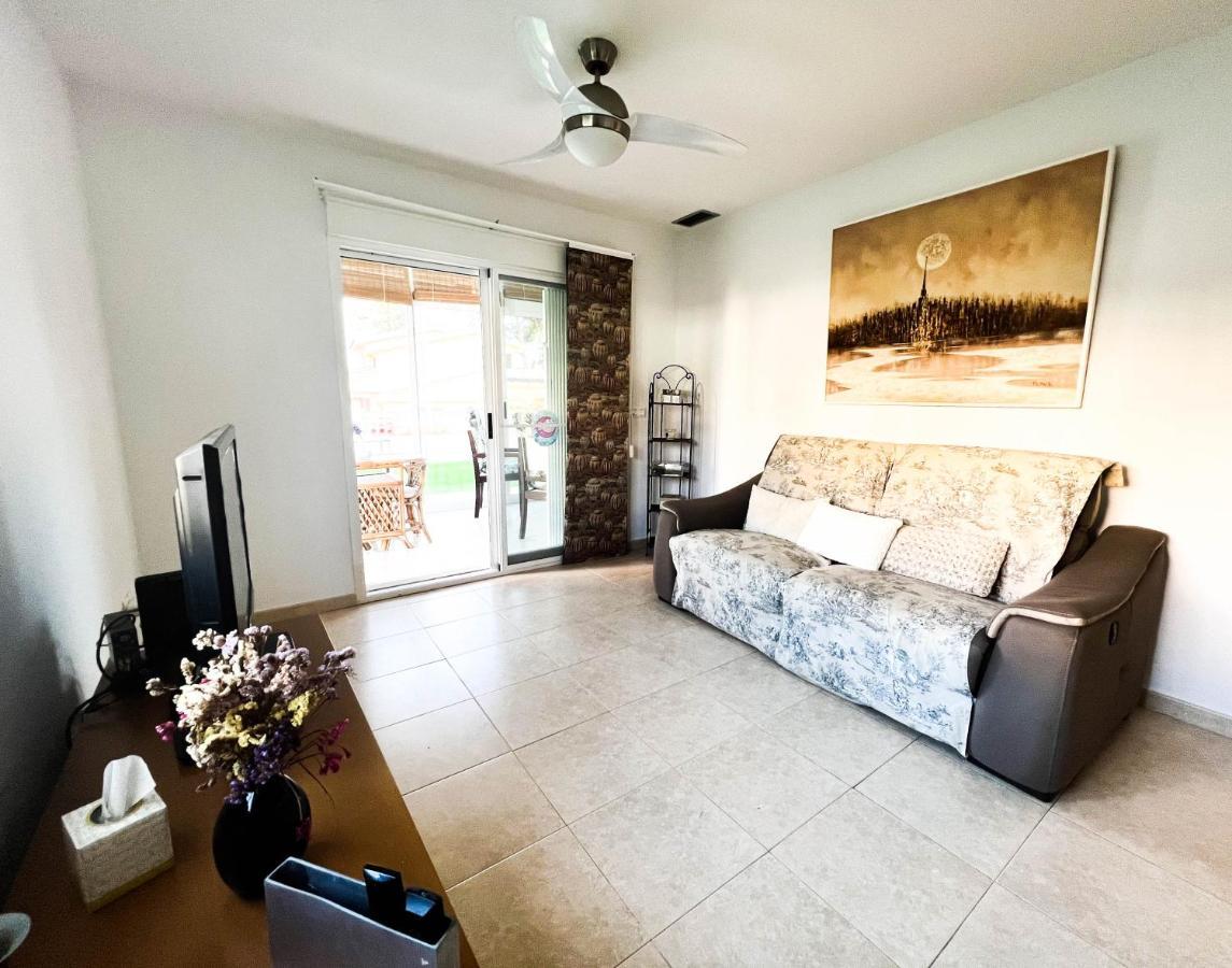 Apartamento Private Garden 100 M From The Sea Benicàssim Exterior foto